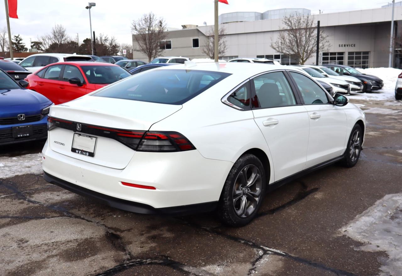 2023 Honda Accord EX 4DR SEDAN Photo