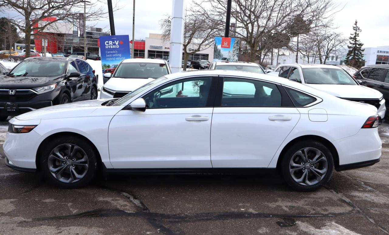 2023 Honda Accord EX 4DR SEDAN Photo