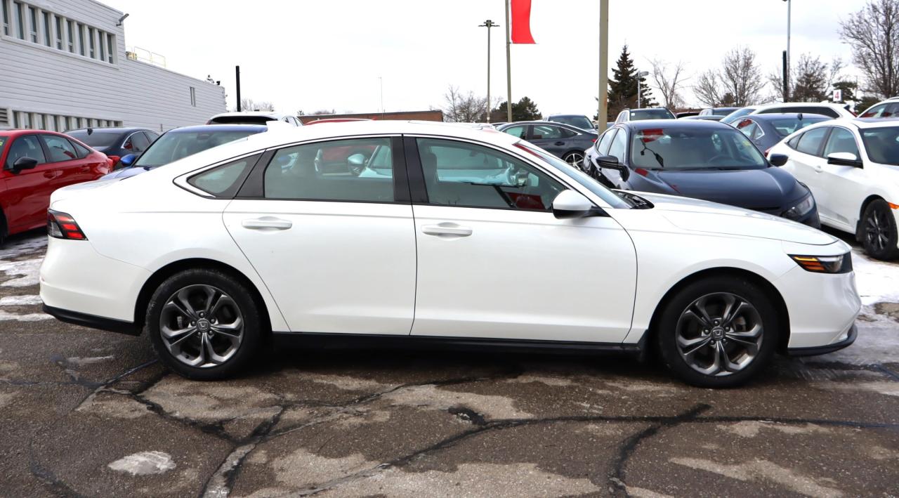 2023 Honda Accord EX 4DR SEDAN Photo