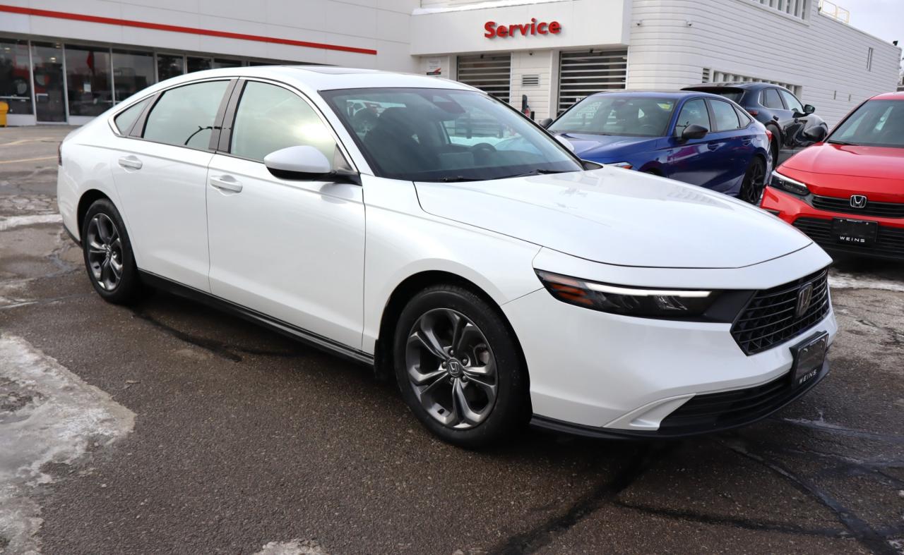 2023 Honda Accord EX 4DR SEDAN Photo