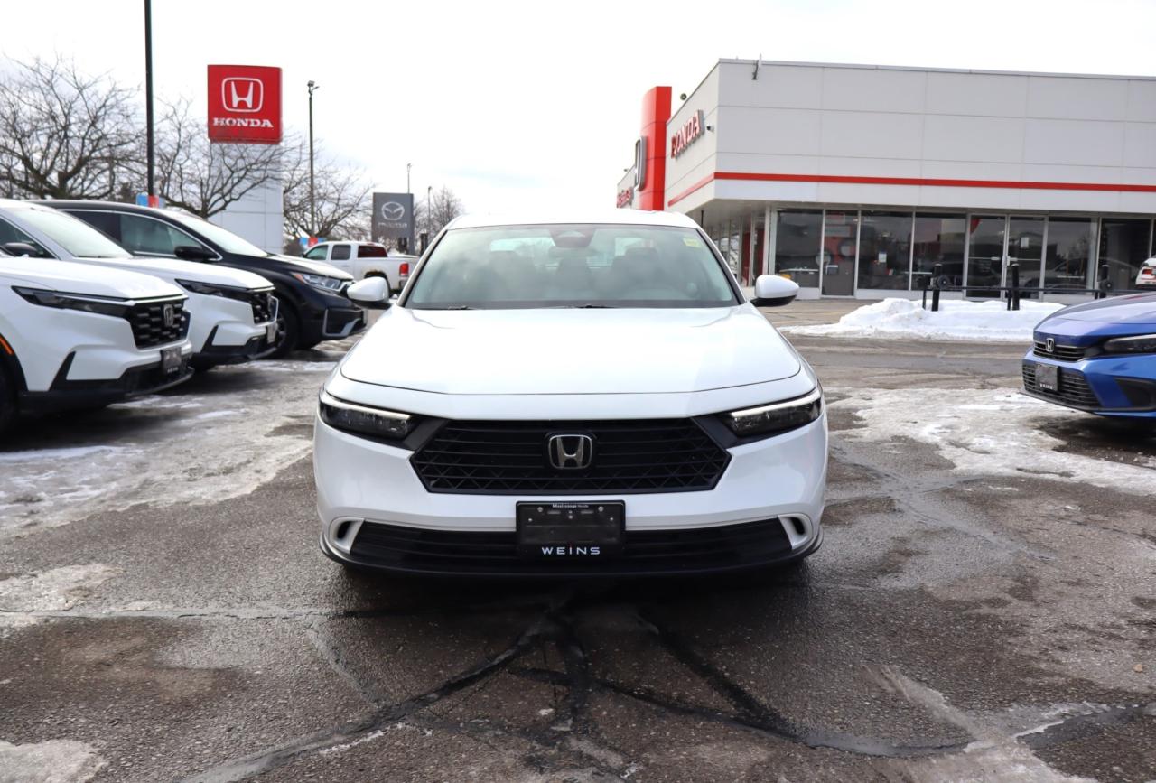 2023 Honda Accord EX 4DR SEDAN Photo