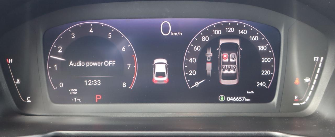 2023 Honda Accord EX 4DR SEDAN Photo