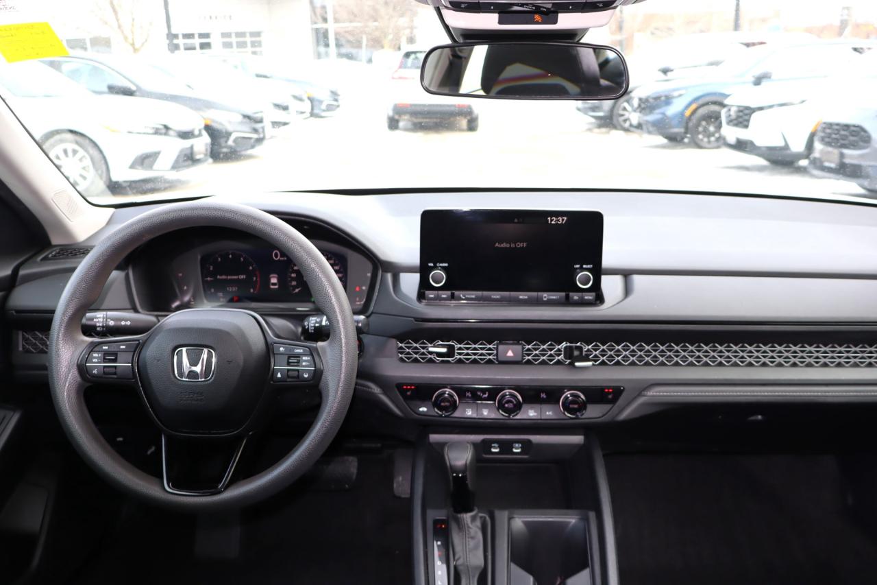 2023 Honda Accord EX 4DR SEDAN Photo