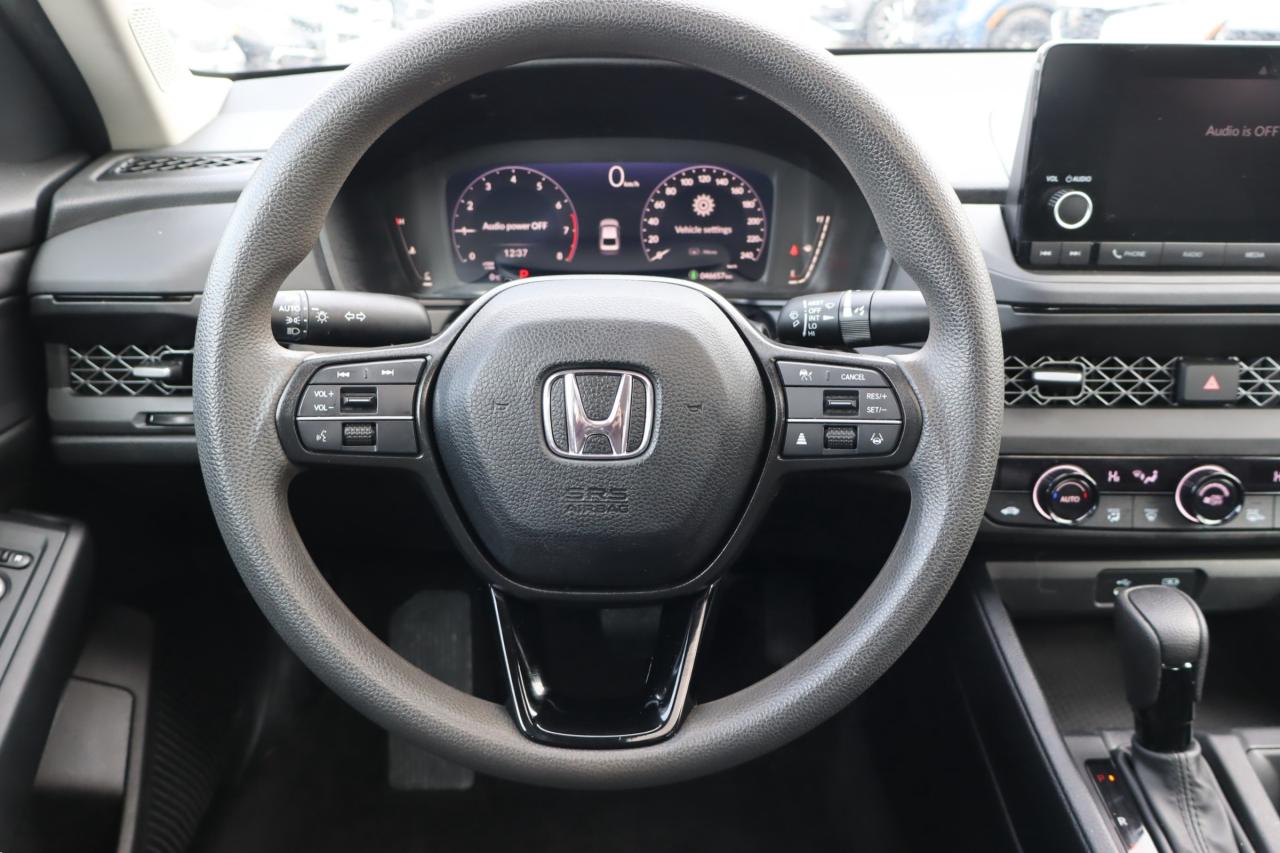 2023 Honda Accord EX 4DR SEDAN Photo