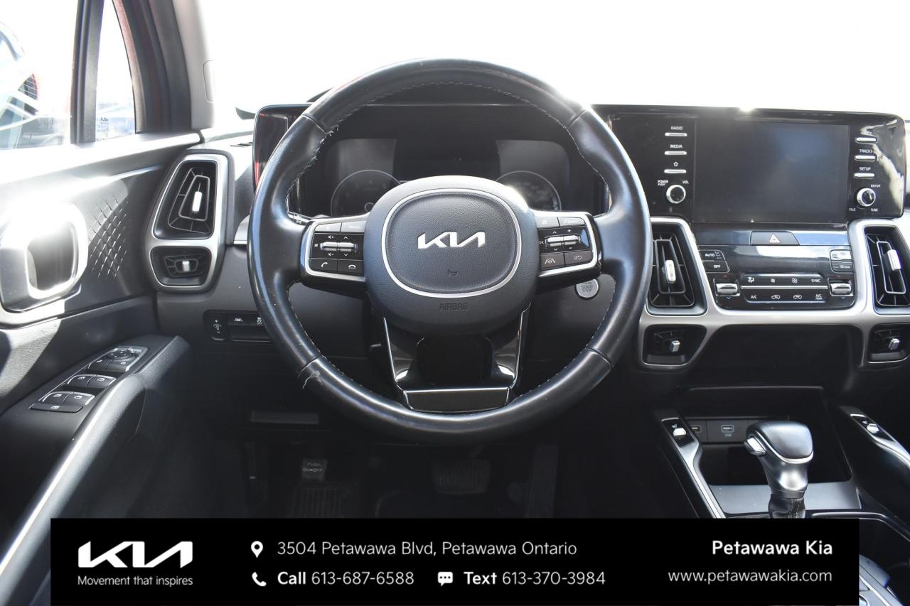 2022 Kia Sorento 2.5L LX+ 4dr All-Wheel Drive Photo