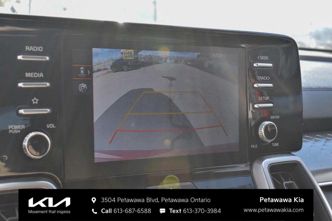 2022 Kia Sorento 2.5L LX+ 4dr All-Wheel Drive Photo