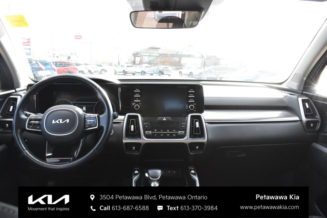 2022 Kia Sorento 2.5L LX+ 4dr All-Wheel Drive Photo