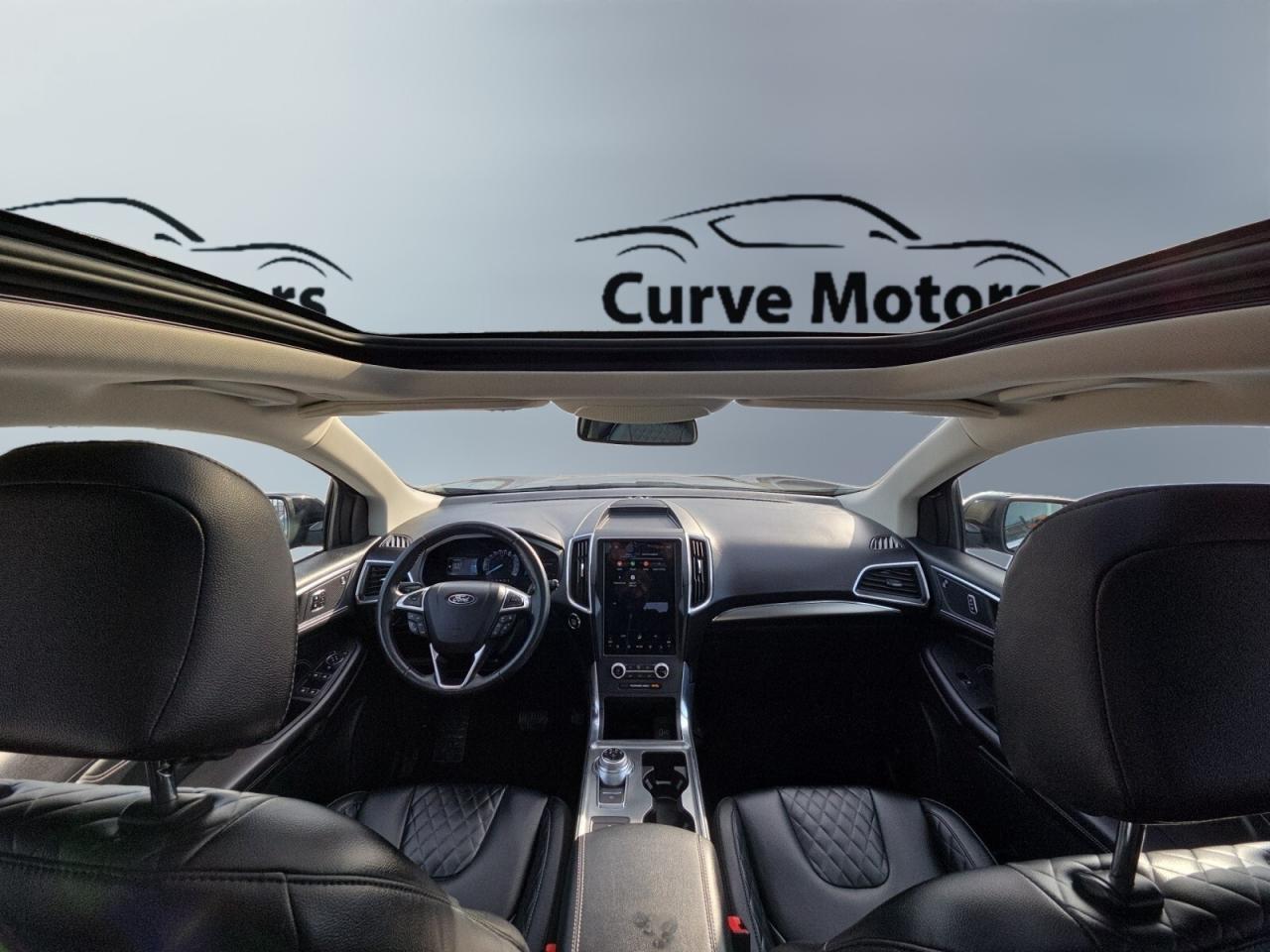 2023 Ford Edge Titanium AWD * NO ACCIDENTS / PANORAMIC ROOF / BAN Photo