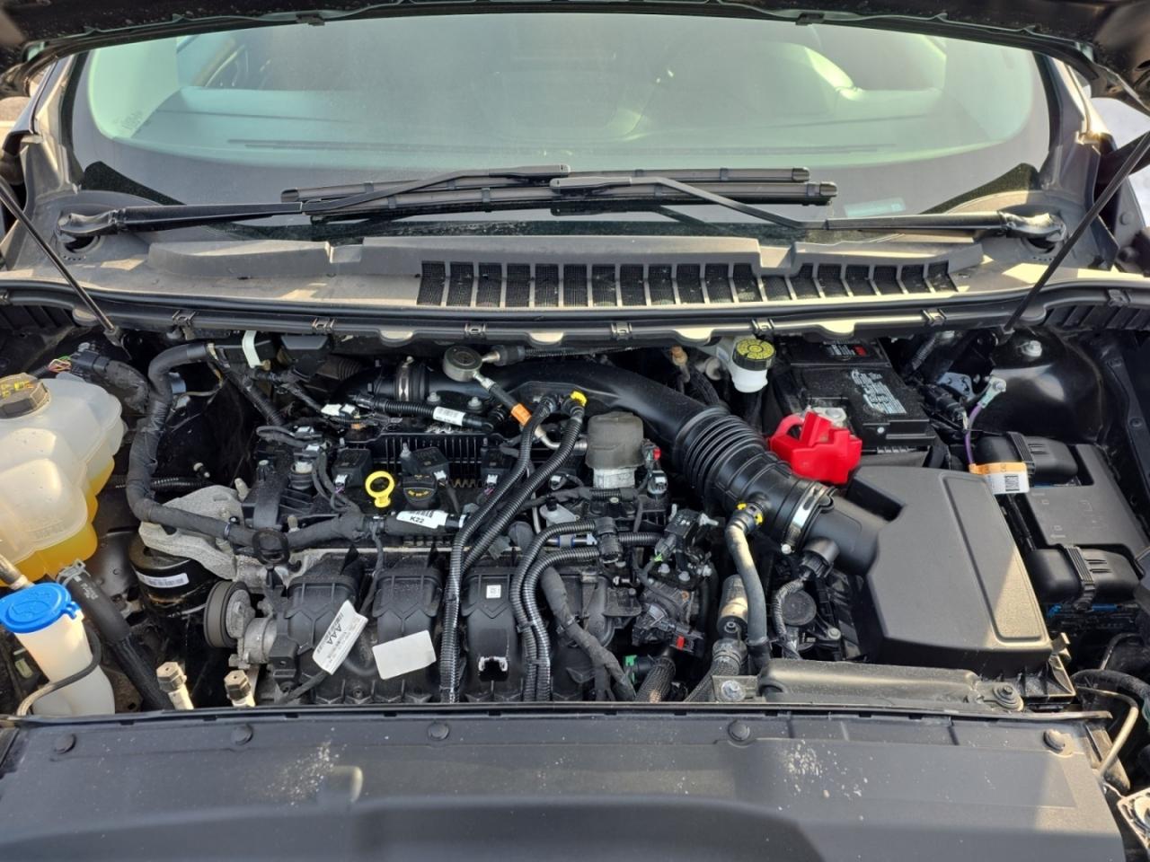 2023 Ford Edge Titanium AWD * NO ACCIDENTS / PANORAMIC ROOF / BAN Photo