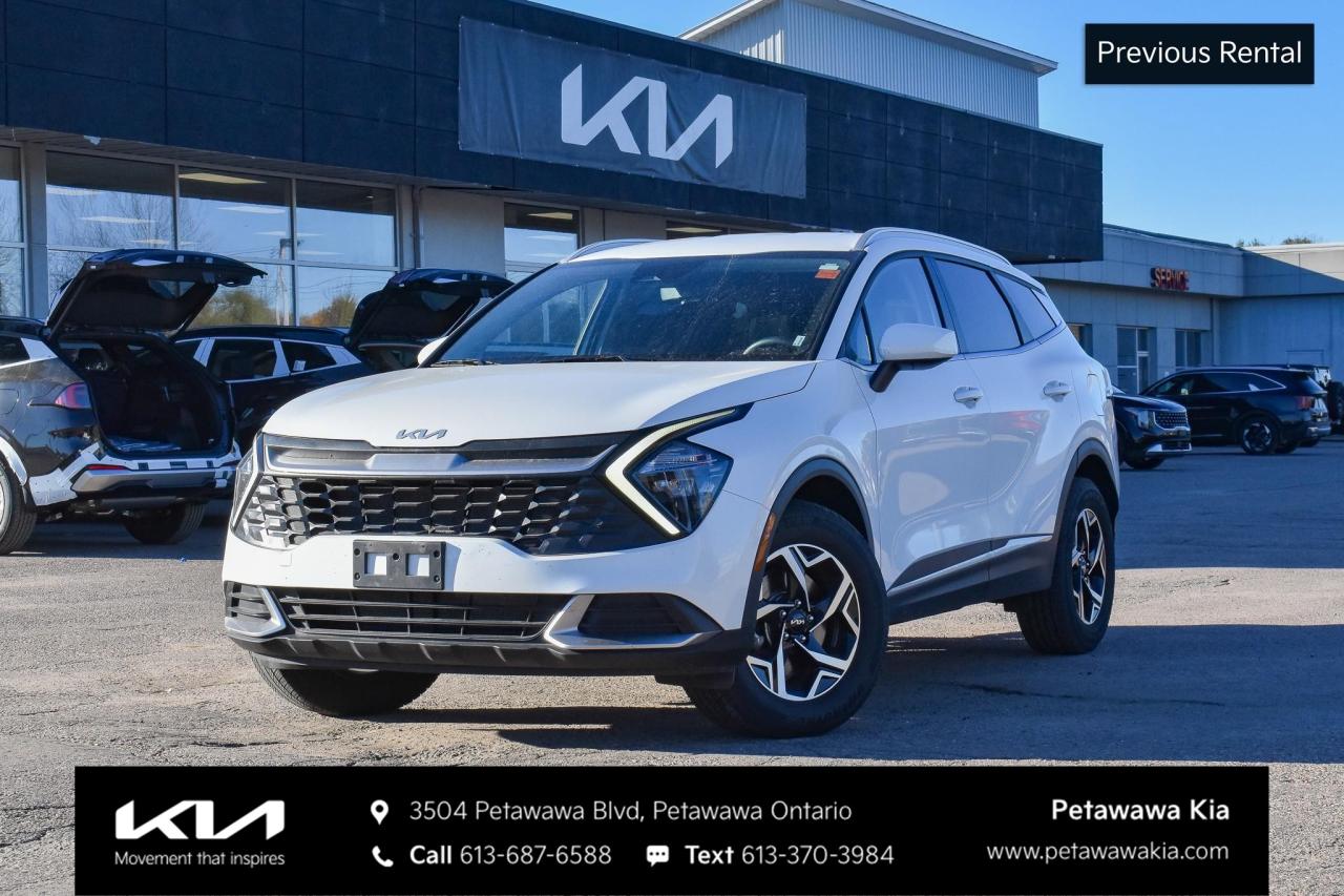 2023 Kia Sportage LX 4dr All-wheel Drive Photo