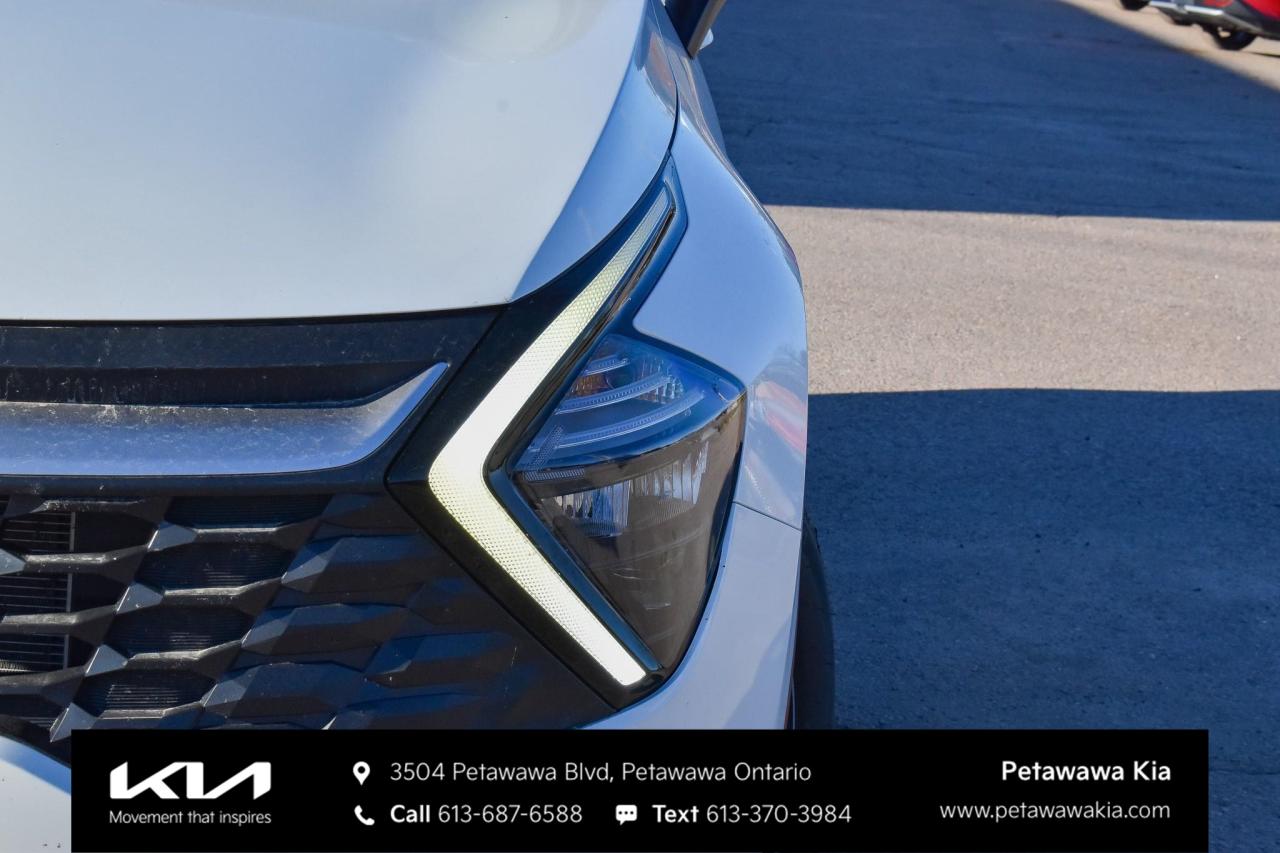 2023 Kia Sportage LX 4dr All-wheel Drive Photo