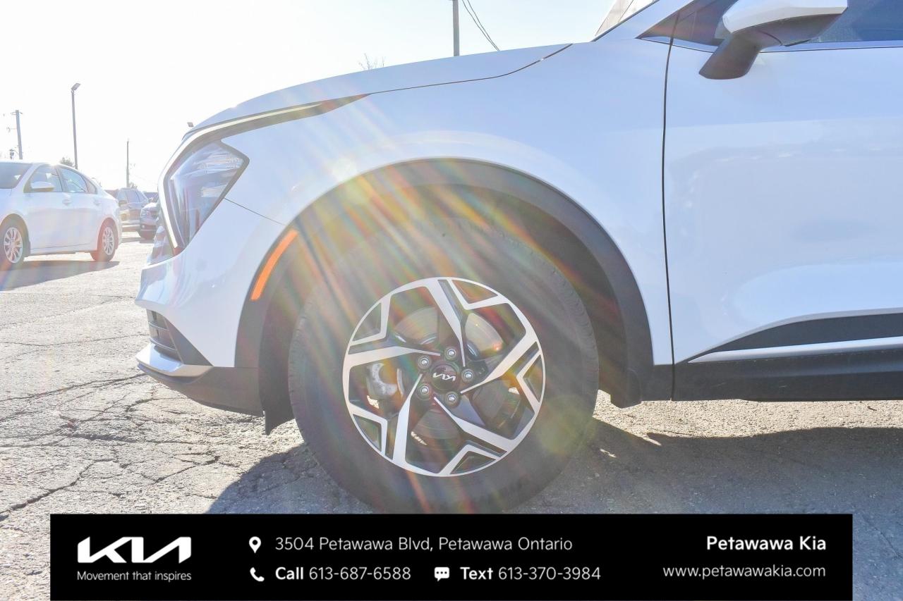 2023 Kia Sportage LX 4dr All-wheel Drive Photo