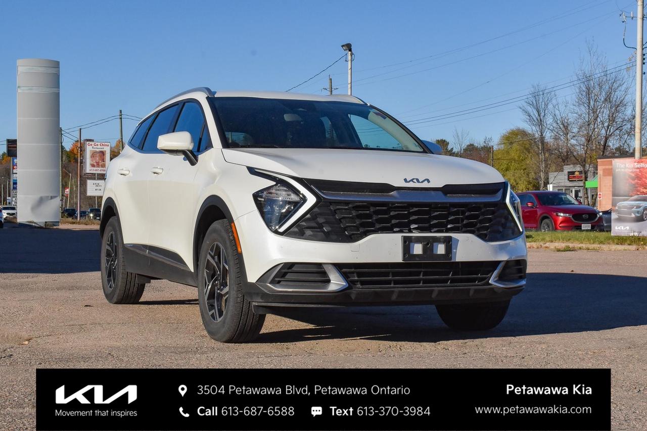 2023 Kia Sportage LX 4dr All-wheel Drive Photo