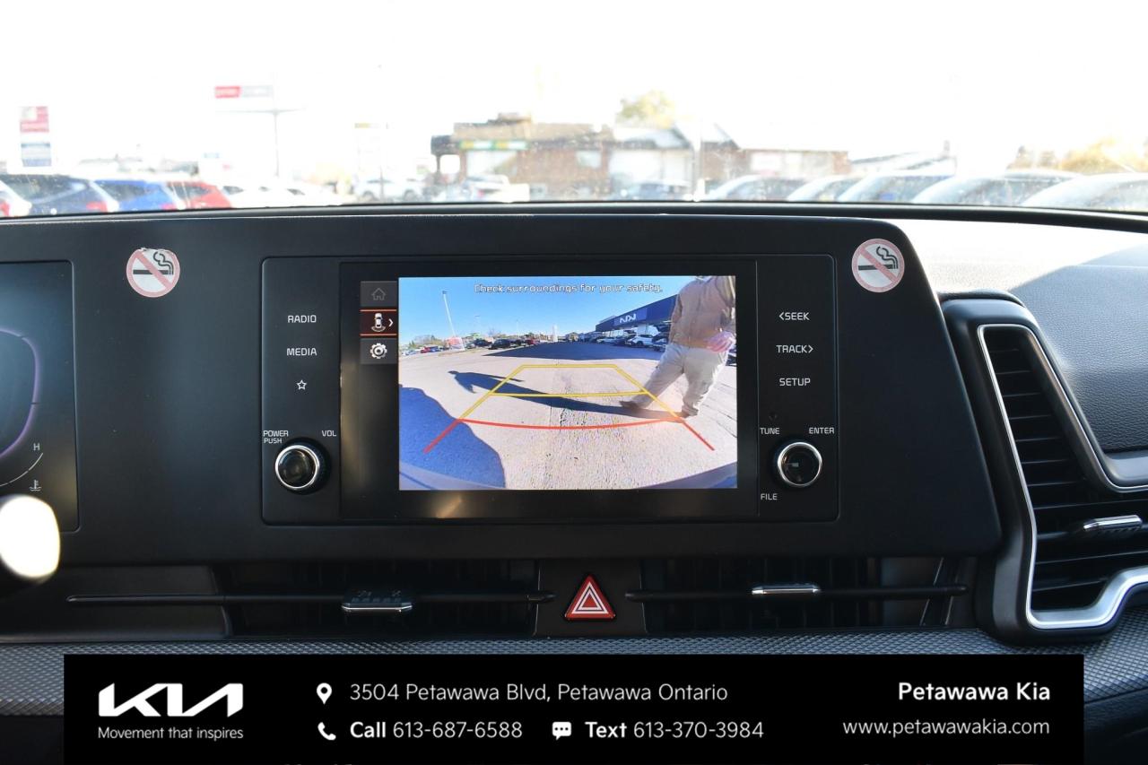 2023 Kia Sportage LX 4dr All-wheel Drive Photo