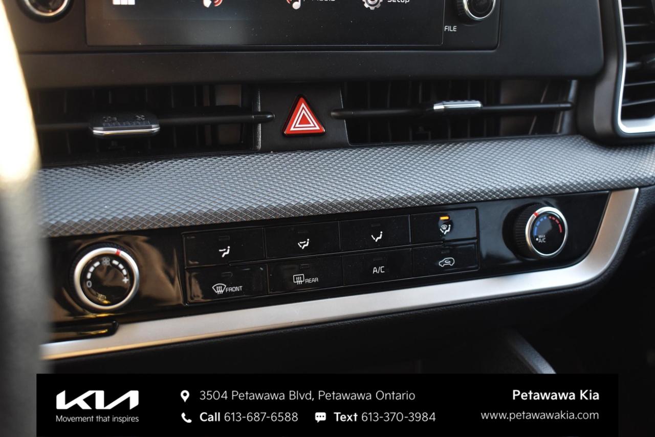 2023 Kia Sportage LX 4dr All-wheel Drive Photo