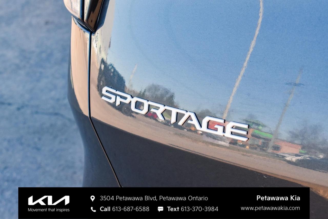 2023 Kia Sportage LX 4dr All-wheel Drive Photo