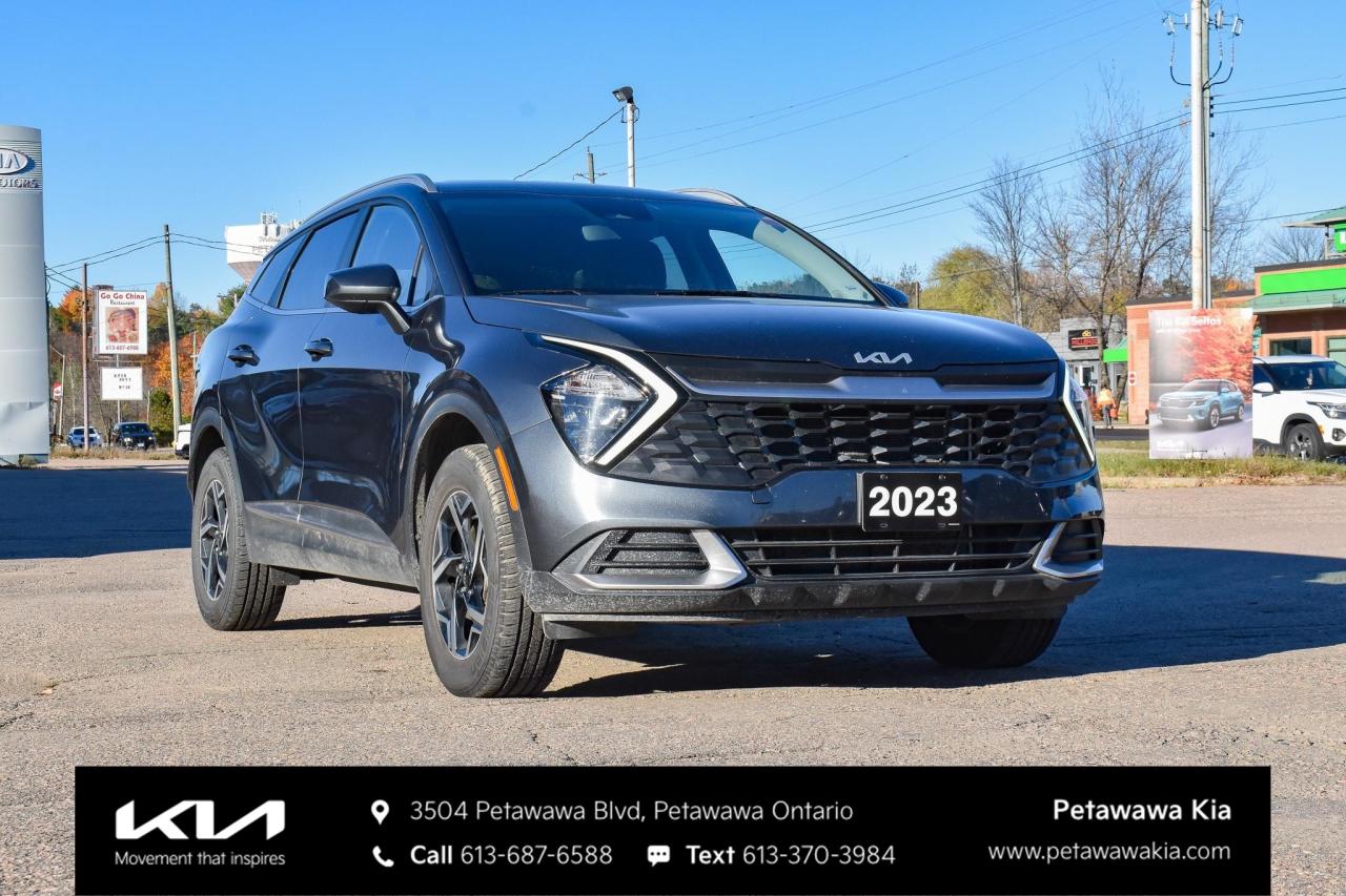 2023 Kia Sportage LX 4dr All-wheel Drive Photo