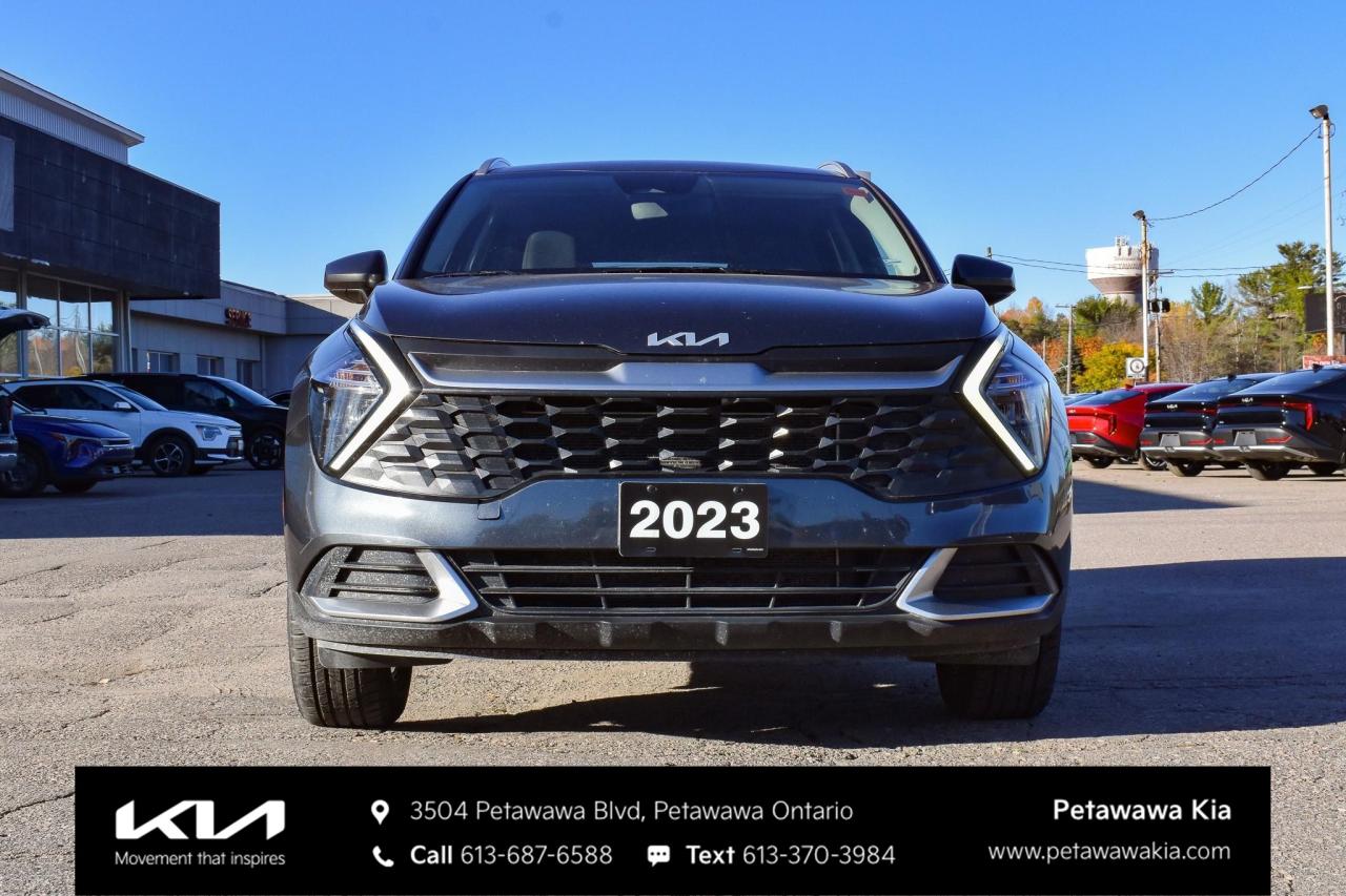 2023 Kia Sportage LX 4dr All-wheel Drive Photo