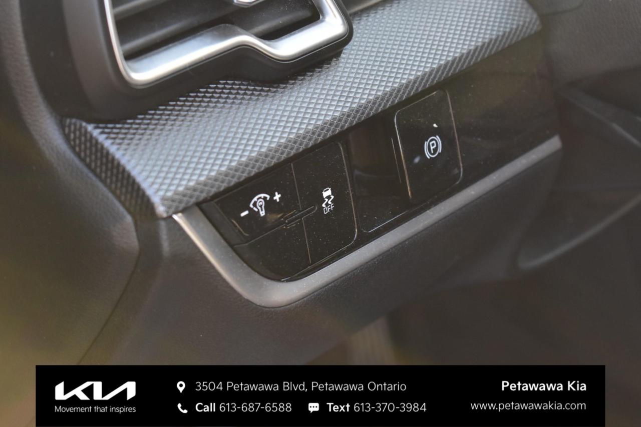 2023 Kia Sportage LX 4dr All-wheel Drive Photo