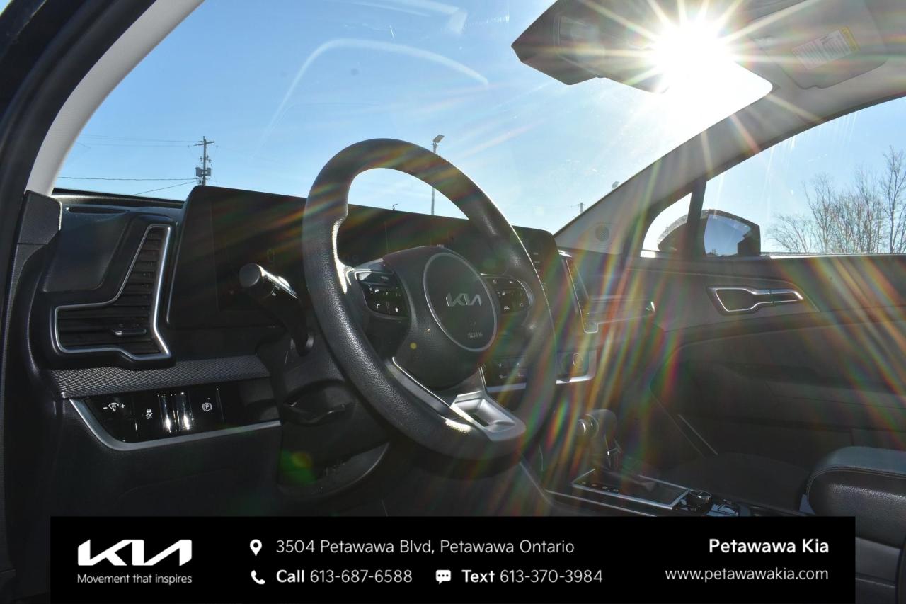 2023 Kia Sportage LX 4dr All-wheel Drive Photo