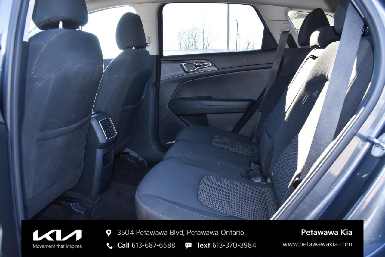 2023 Kia Sportage LX 4dr All-wheel Drive Photo