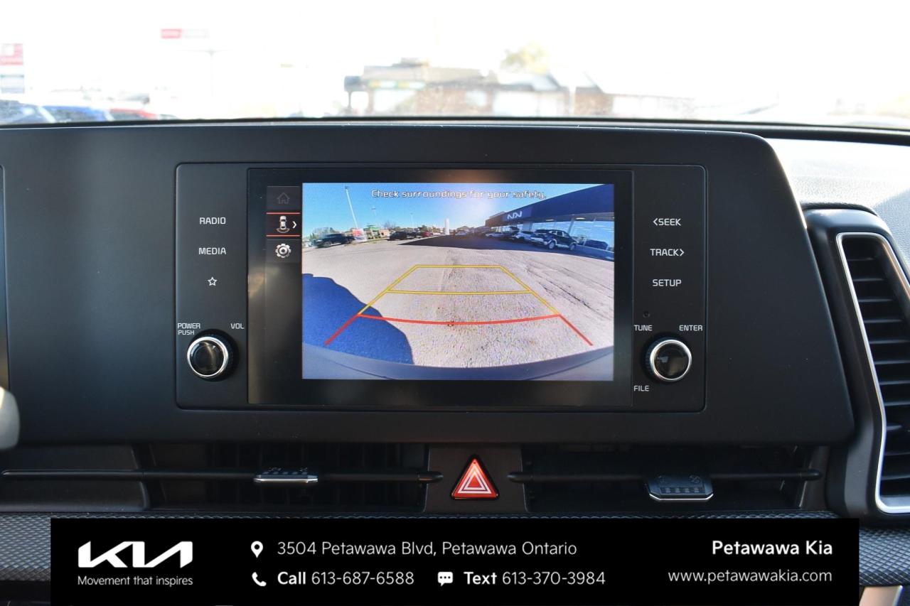 2023 Kia Sportage LX 4dr All-wheel Drive Photo