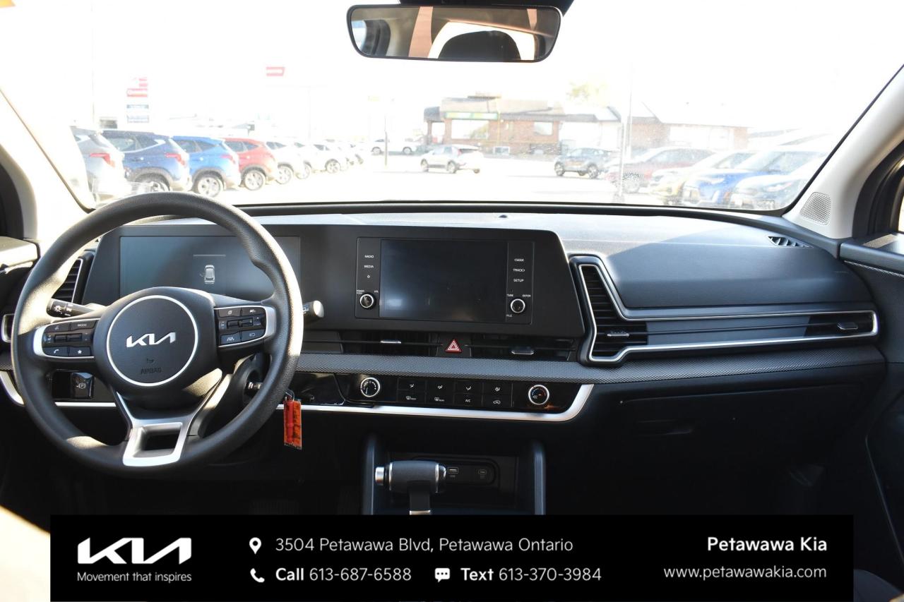 2023 Kia Sportage LX 4dr All-wheel Drive Photo