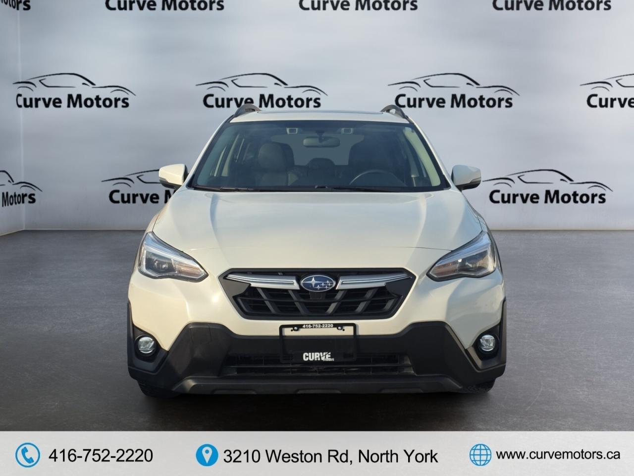 2023 Subaru Crosstrek Limited EYE SIGHT AWD * NO ACCIDENTS / 1 OWNER / C Photo