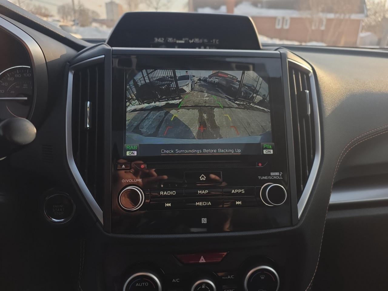 2023 Subaru Crosstrek Limited EYE SIGHT AWD * NO ACCIDENTS / 1 OWNER / C Photo