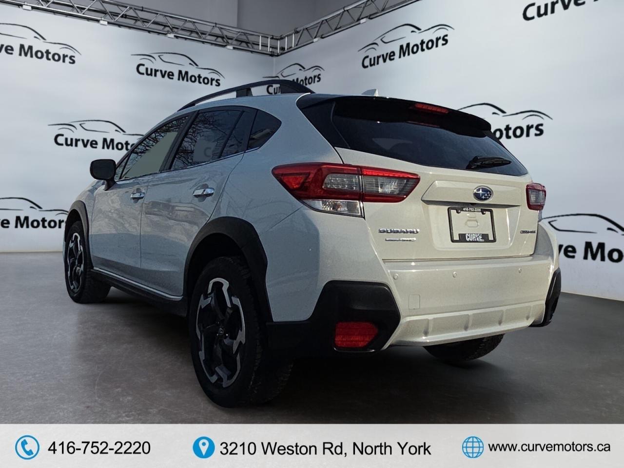 2023 Subaru Crosstrek Limited EYE SIGHT AWD * NO ACCIDENTS / 1 OWNER / C Photo