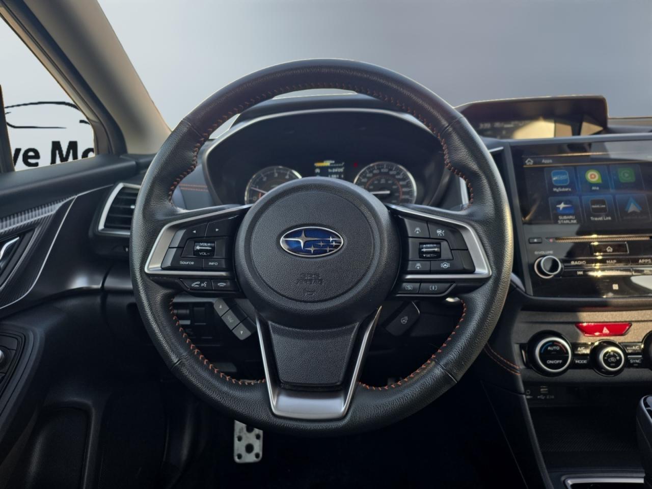 2023 Subaru Crosstrek Limited EYE SIGHT AWD * NO ACCIDENTS / 1 OWNER / C Photo