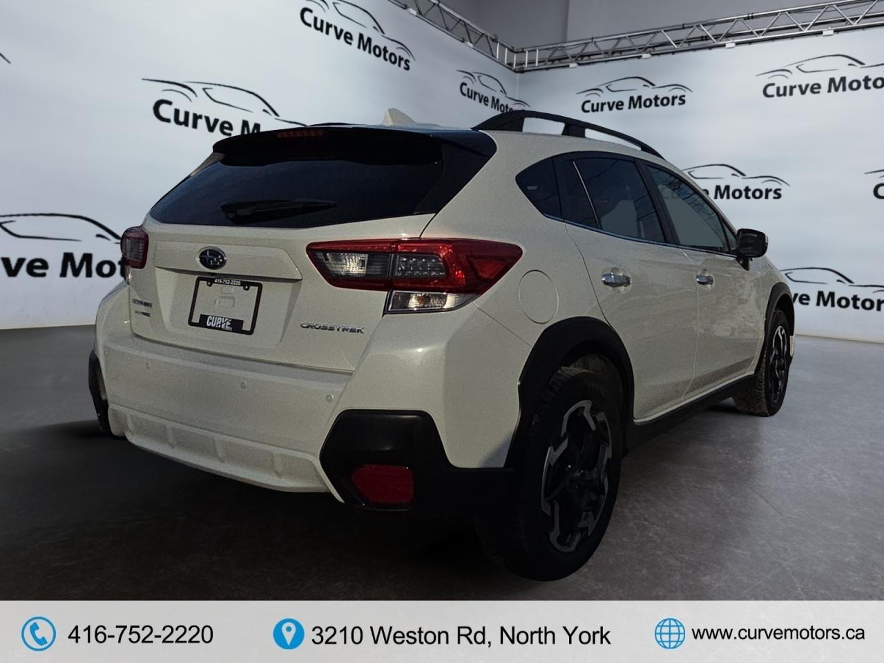 2023 Subaru Crosstrek Limited EYE SIGHT AWD * NO ACCIDENTS / 1 OWNER / C Photo