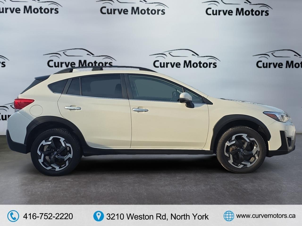 2023 Subaru Crosstrek Limited EYE SIGHT AWD * NO ACCIDENTS / 1 OWNER / C Photo