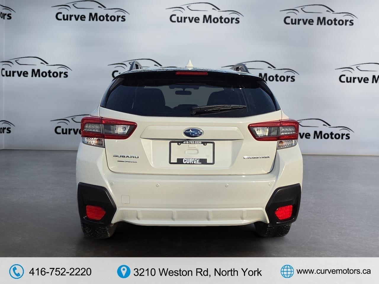 2023 Subaru Crosstrek Limited EYE SIGHT AWD * NO ACCIDENTS / 1 OWNER / C Photo3