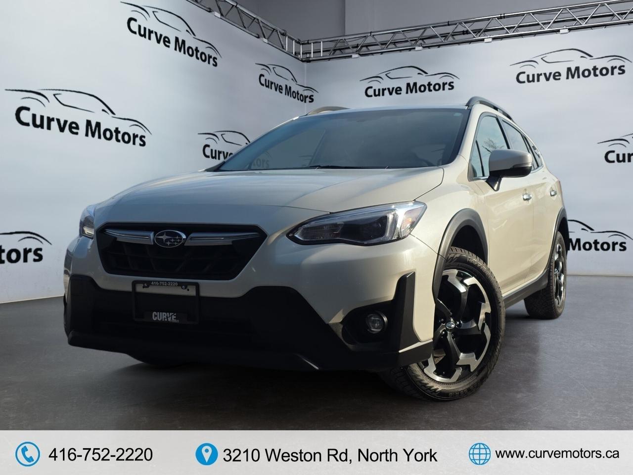 2023 Subaru Crosstrek Limited EYE SIGHT AWD * NO ACCIDENTS / 1 OWNER / C Photo2