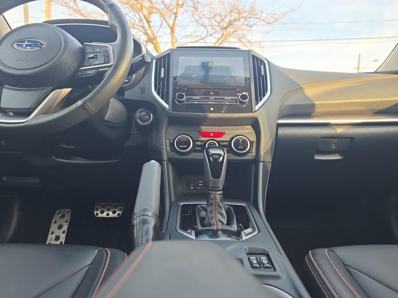 2023 Subaru Crosstrek Limited EYE SIGHT AWD * NO ACCIDENTS / 1 OWNER / C Photo