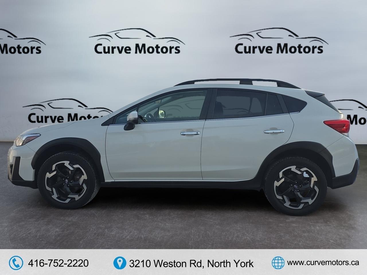 2023 Subaru Crosstrek Limited EYE SIGHT AWD * NO ACCIDENTS / 1 OWNER / C Photo