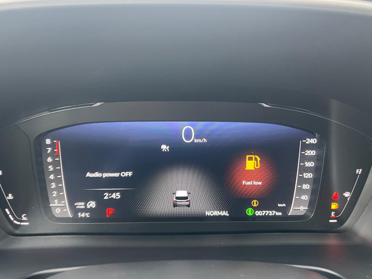 2025 Honda Pilot Touring 4dr All-Wheel Drive Photo