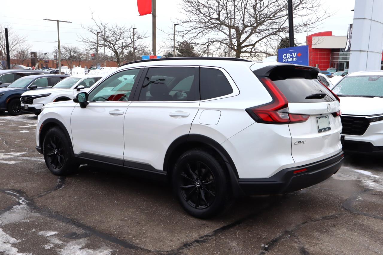 2024 Honda CR-V Sport 4dr All-Wheel Drive Photo