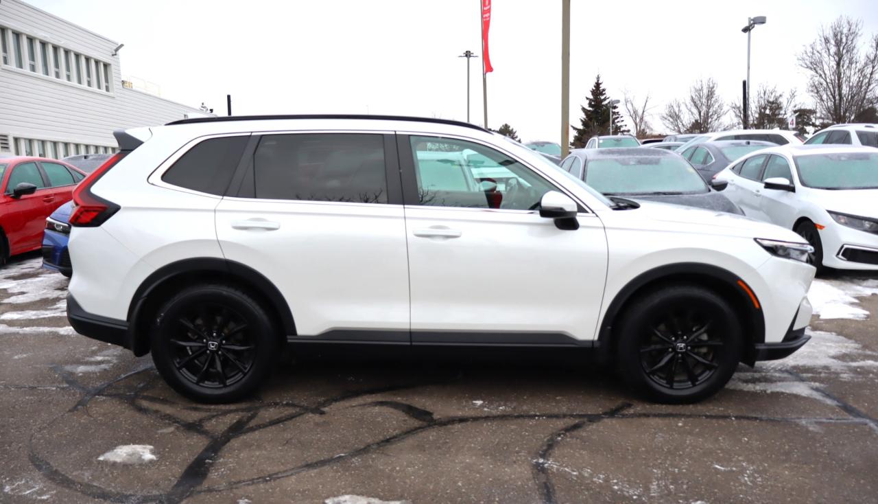 2024 Honda CR-V Sport 4dr All-Wheel Drive Photo