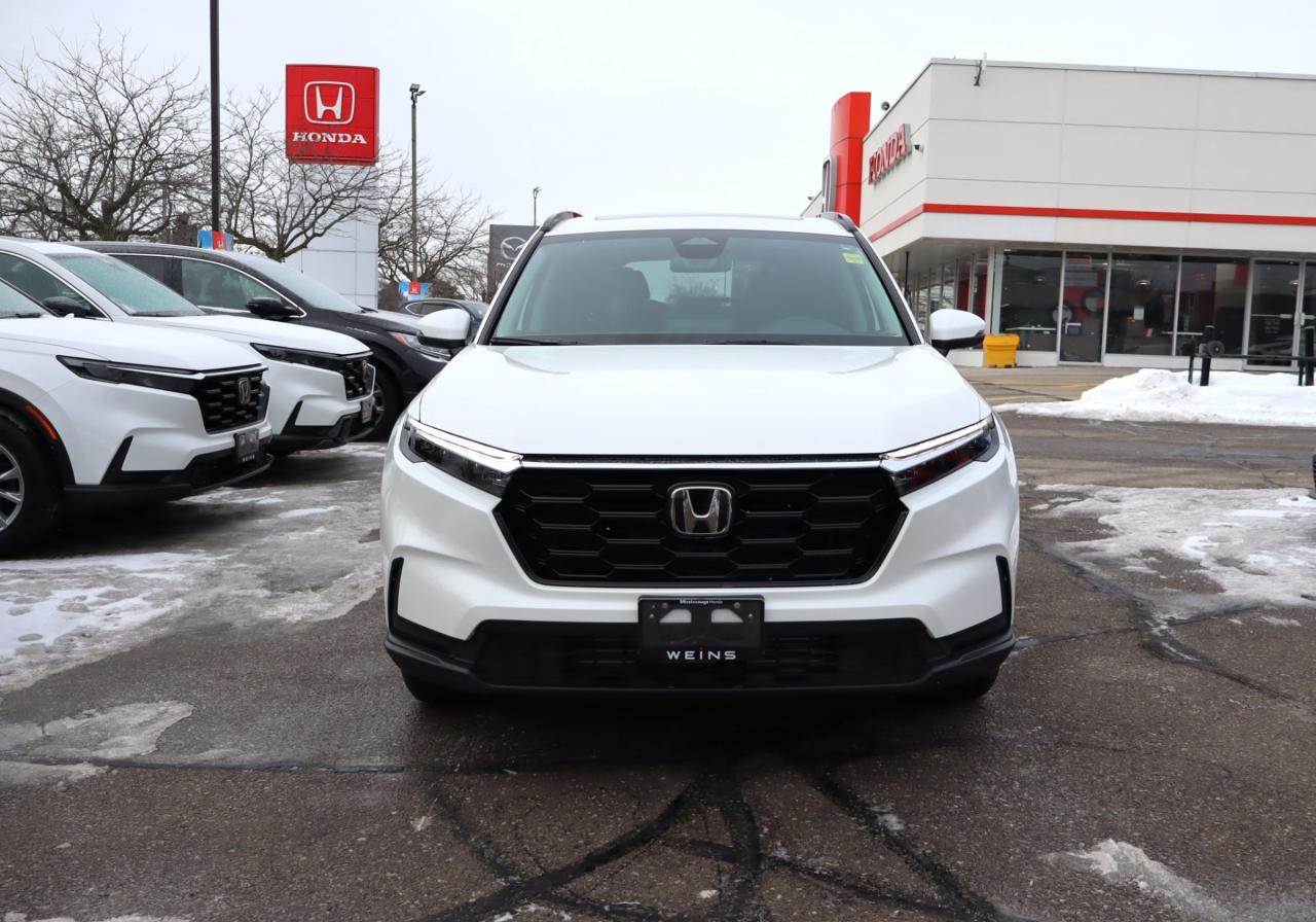 2024 Honda CR-V Sport 4dr All-Wheel Drive Photo