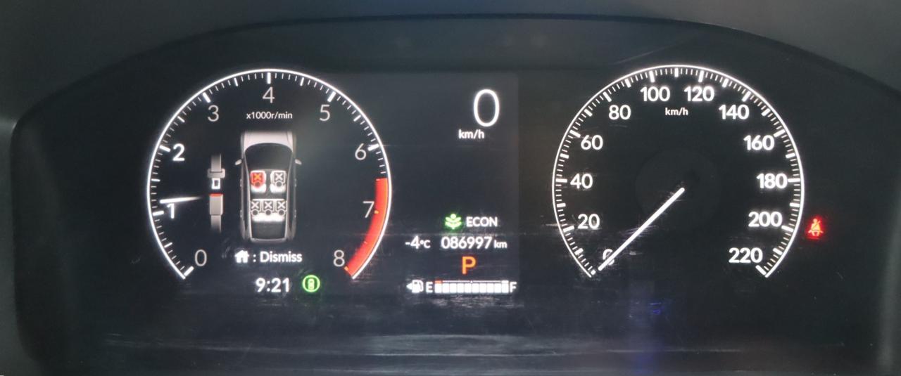 2024 Honda CR-V Sport 4dr All-Wheel Drive Photo