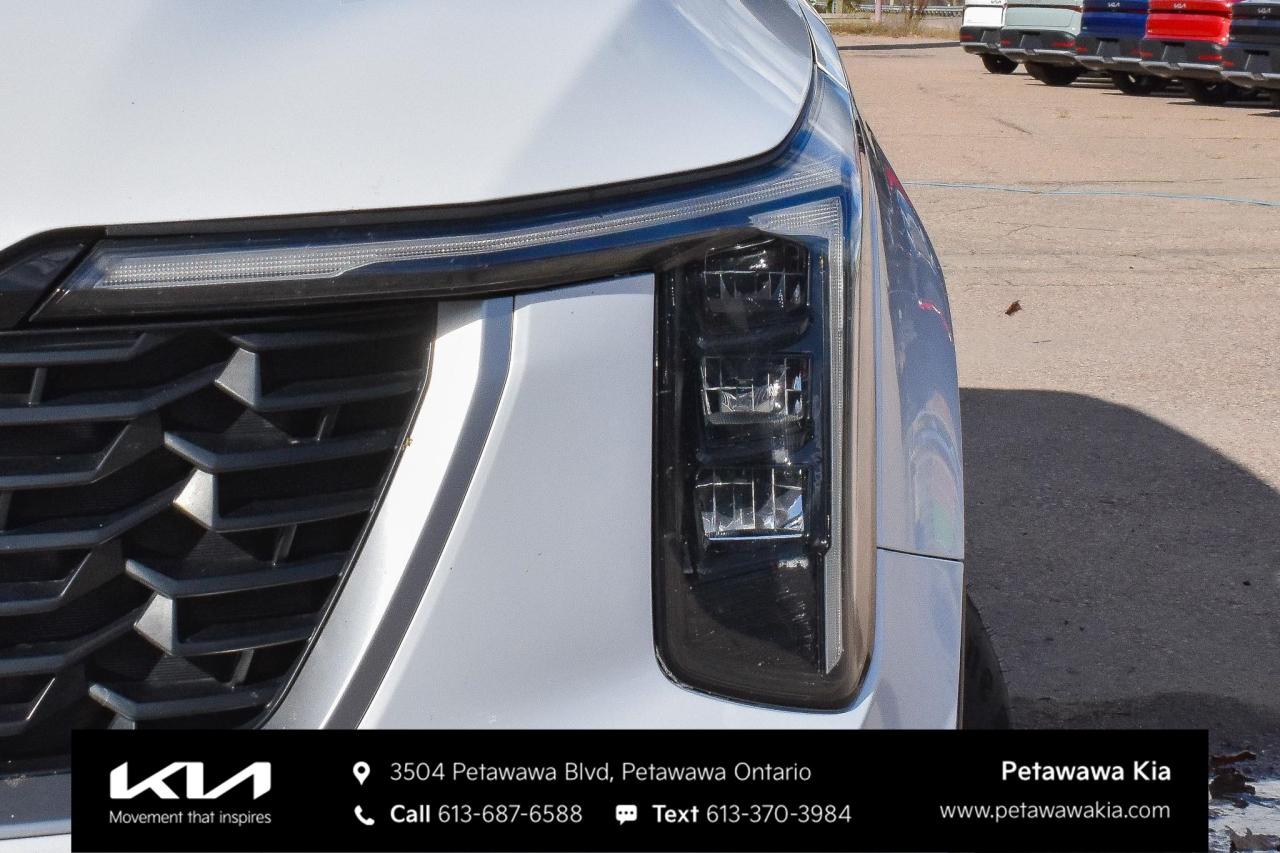 2024 Kia Sorento 2.5L LX 4dr All-Wheel Drive Photo