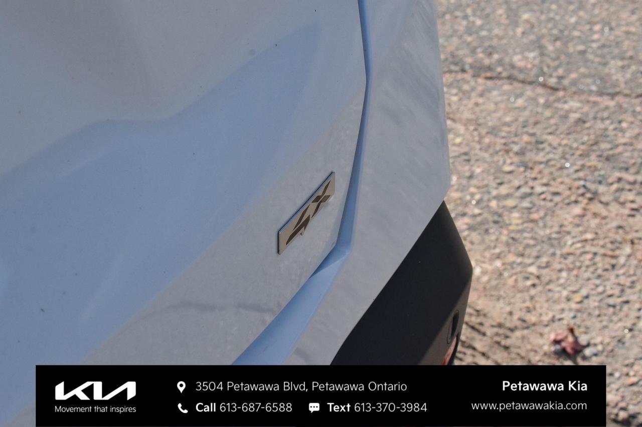 2024 Kia Sorento 2.5L LX 4dr All-Wheel Drive Photo