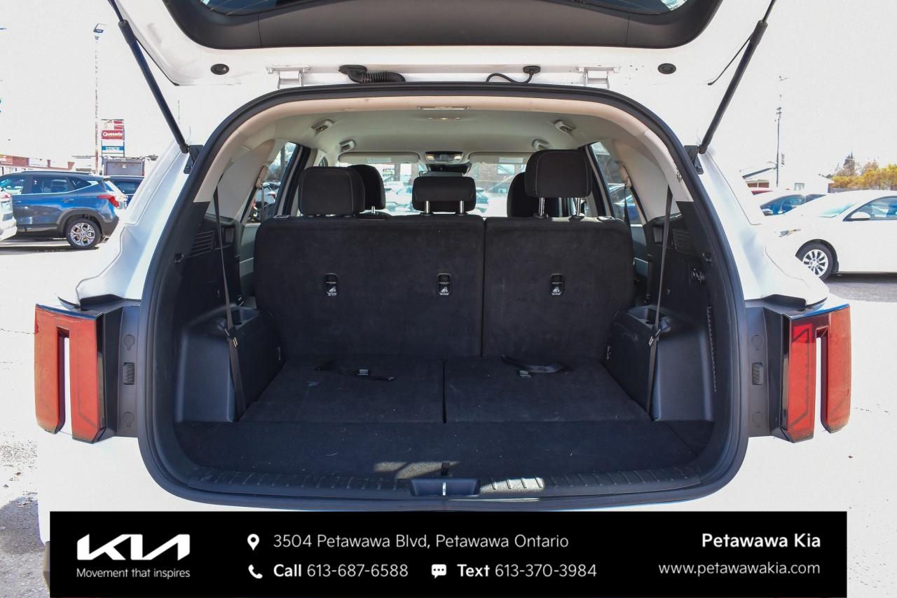 2024 Kia Sorento 2.5L LX 4dr All-Wheel Drive Photo