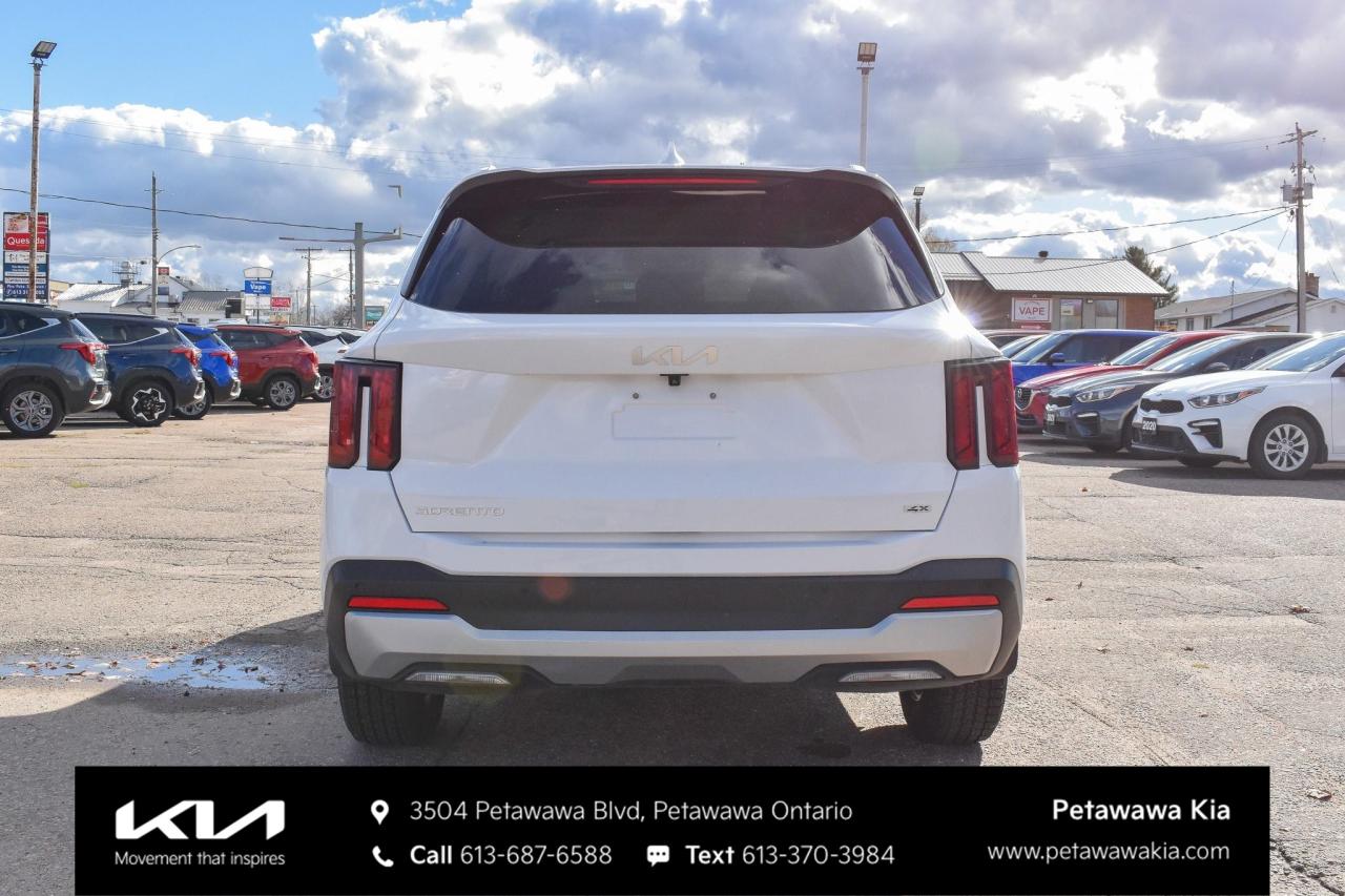 2024 Kia Sorento 2.5L LX 4dr All-Wheel Drive Photo