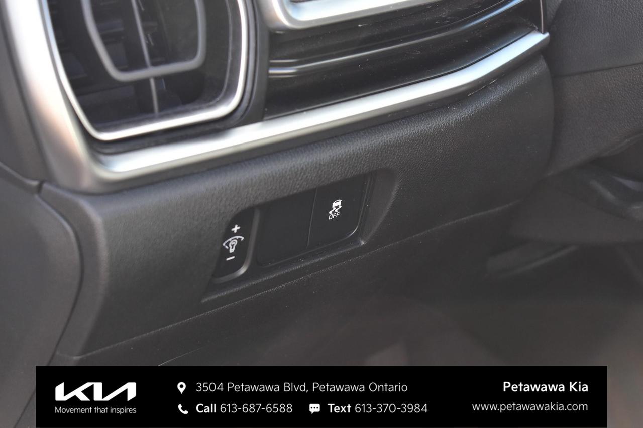 2024 Kia Sorento 2.5L LX 4dr All-Wheel Drive Photo