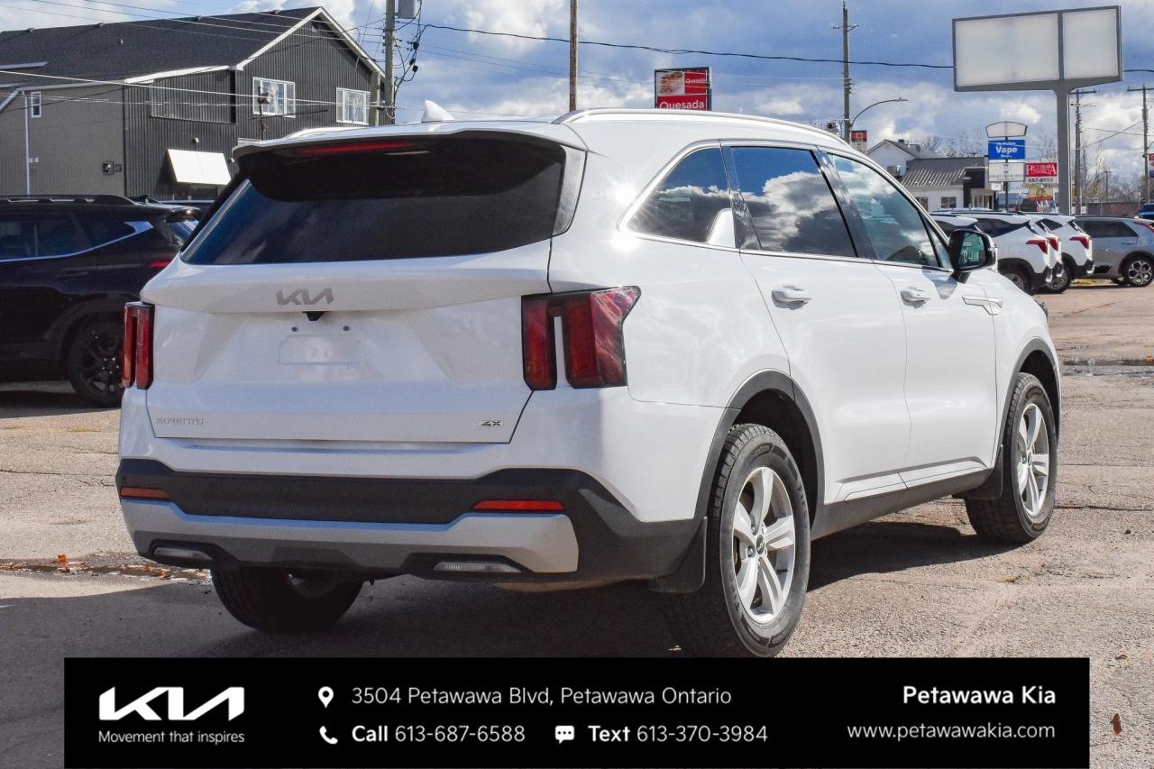 2024 Kia Sorento 2.5L LX 4dr All-Wheel Drive Photo