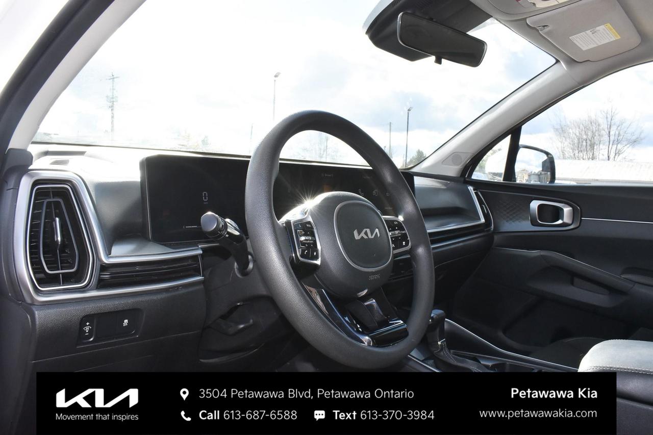 2024 Kia Sorento 2.5L LX 4dr All-Wheel Drive Photo