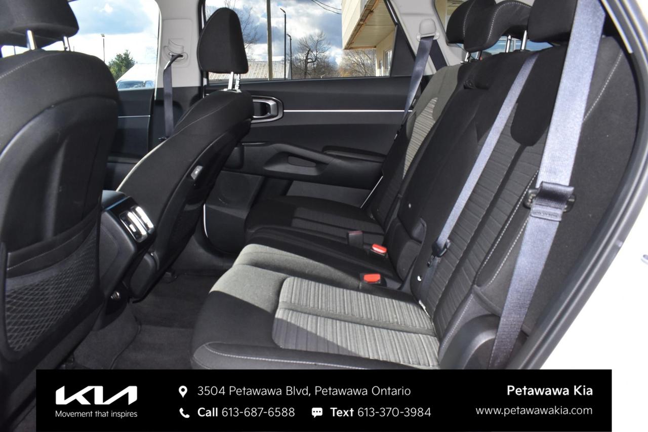 2024 Kia Sorento 2.5L LX 4dr All-Wheel Drive Photo